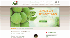 Desktop Screenshot of joil.com.sg